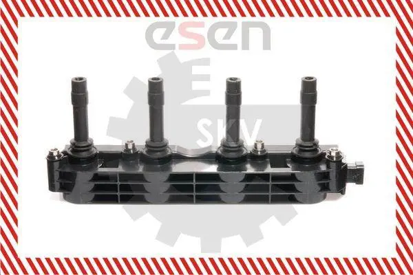 Котушка запалювання OPEL Astra Corsa Omega Vectra Zafira VAUXHALL SKV 03SKV013 (фото 1)