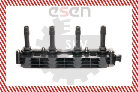 Котушка запалювання OPEL Astra Corsa Omega Vectra Zafira VAUXHALL SKV 03SKV013