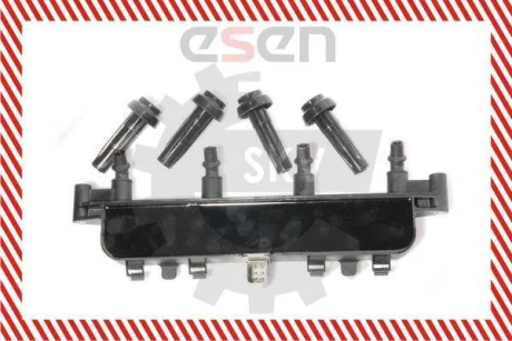 Котушка запалювання CITROEN Berlingo C2 C3 Saxo Xsara PEUGEOT 1007106 206 306 307 SKV 03SKV020