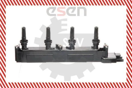 Котушка запалювання CITROEN C4 C5 C8 Xsara FIAT Scudo PEUGEOT 206 307406 407607 SKV 03SKV067