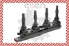 Котушка запалювання OPEL Astra Corsa Meriva Vectra Zafira SAAB 9-3 VAUXHALL SKV 03SKV070 (фото 1)