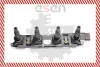 Котушка запалювання OPEL Astra Corsa Meriva Vectra Zafira SAAB 9-3 VAUXHALL SKV 03SKV070 (фото 2)