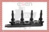 Котушка запалювання OPEL Astra Corsa Meriva Vectra Zafira SAAB 9-3 VAUXHALL SKV 03SKV070 (фото 4)