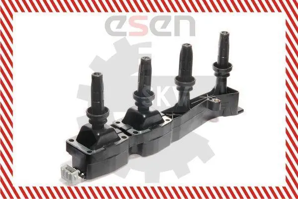 Котушка запалювання CITROEN Berlingo C2 C3 C4 Xsara PEUGEOT 1007 206 207 307308 SKV 03SKV074 (фото 1)