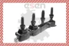 Котушка запалювання CITROEN Berlingo C2 C3 C4 Xsara PEUGEOT 1007 206 207 307308 SKV 03SKV074 (фото 1)