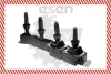 Котушка запалювання CITROEN Berlingo C2 C3 C4 Xsara PEUGEOT 1007 206 207 307308 SKV 03SKV074 (фото 4)