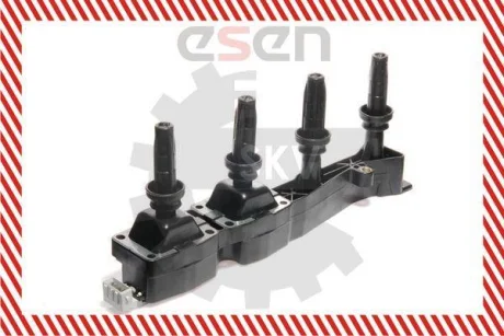 Котушка запалювання CITROEN Berlingo C2 C3 C4 Xsara PEUGEOT 1007 206 207 307308 SKV 03SKV074
