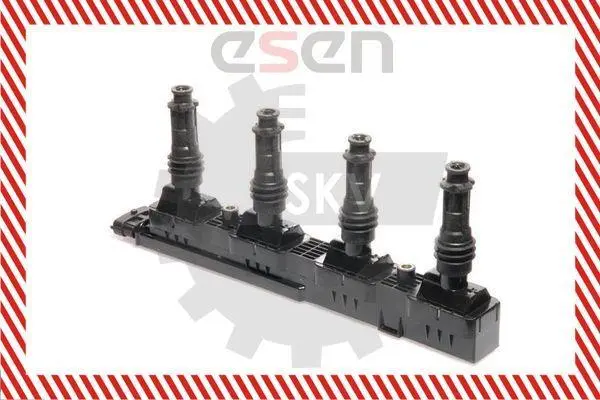 Котушка запалювання OPEL Agila Astra Combo Corsa Meriva Tigra VAUXHALL SKV 03SKV109 (фото 1)