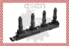 Котушка запалювання OPEL Agila Astra Combo Corsa Meriva Tigra VAUXHALL SKV 03SKV109 (фото 4)