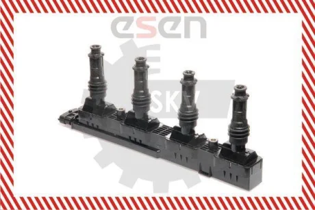 Котушка запалювання OPEL Agila Astra Combo Corsa Meriva Tigra VAUXHALL SKV 03SKV109