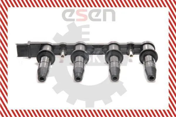 Котушка запалювання ALFA ROMEO FIAT OPEL SABB VAUXHALL SKV 03SKV123 (фото 1)
