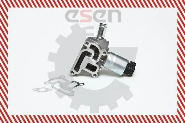 Клапан EGR OPEL Agila G Astra G H Corsa C D Meriva Tigra SKV 14SKV030 (фото 1)