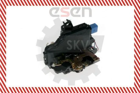 Замок дверей передній правий VW Polo Lupo Transporter SKODA Fabia SEAT Ibiza SKV 16SKV012