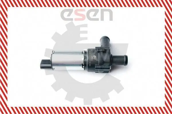 Водяний насос AUDI A3 TT FORD Galaxy Porsche Cayenne VW Bora Golf LT Passat SKV 22SKV005 (фото 1)