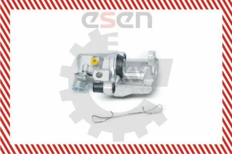 Гальмівний супорт задній правий FORD C-Max Focus II MAZDA 3 VOLVO C30 C70 S40 V50 SKV 23SKV044