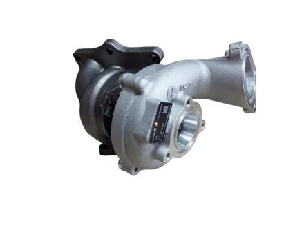Турбіна нова MERCEDES-BENZ Sprinter 906 06-18, Sprinter 907-910 18- SLTurbo BV39-SL14910-TURBO