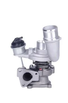 Турбіна нова RENAULT Kangoo 97-07, Espace 97-02, Megane 96-03, Clio II 98-05, Scenic I 97-03, Laguna 93-00; VOLVO S40 95-04, V40 96-04 SLTurbo GT1544-TURBO (фото 1)