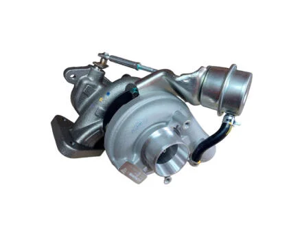 Турбіна нова VW T4 90-03 SLTurbo GT15-SL161294-TURBO