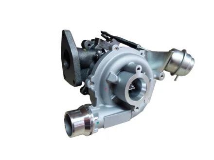 Турбіна нова RENAULT Trafic 00-14, Master III 10-; NISSAN NV400 10-21, Primastar 02-14; OPEL Movano B 10-21, Vivaro 01-14 SLTurbo GT1746-SL14898-TURBO