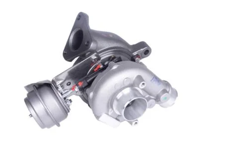 Турбіна нова VW Caddy II 95-04, Polo 94-01 SLTurbo GT1749V-701854-2-TURBO