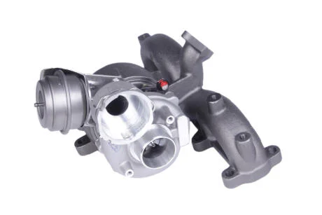 Фото 1 - турбіна під болт нова VW Golf IV 97-03, Bora 98-13; AUDI A3 96-03; SKODA Octavia Tour 96-10; SEAT Leon 99-05, Toledo II 99-04 SLTurbo GT1749V-SL08541-TURBO Турбіна під болт нова VW Golf IV 97-03, Bora 98-13; AUDI A3 96-03; SKODA Octavia Tour 96-10; SEAT Leon 99-05, Toledo II 99-04 SLTurbo GT1749V-SL08541-TURBO (фото 1)