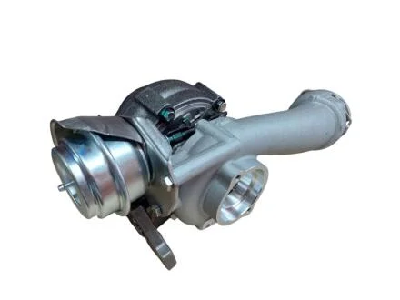 Турбіна нова VW T5 03-15 SLTurbo GT1749V-SL12720FT-TURBO