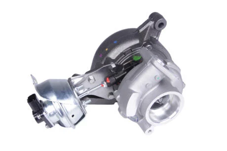 Турбіна нова PEUGEOT 508 10-18, 308 (T7) 07-19, 307 01-11, 407 03-11, 607 99-10; CITROEN C4 04-11, C5 08-19, C4 Picasso 06-13, C5 01-08 SLTurbo GT1749V-SL14889-TURBO