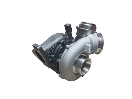 Турбіна нова MERCEDES-BENZ Sprinter 901-905 95-06 SLTurbo GT22V-SL14883-TURBO