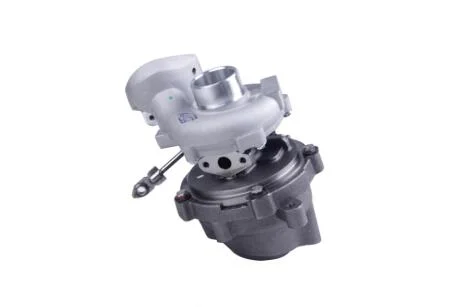 Турбіна нова BMW 5 E60-61 03-10, X3 E83 04-10 SLTurbo GTB1752V-08674-TURBO (фото 1)