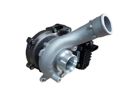 Турбіна нова VW Touareg 10-18, Touareg 02-10, Phaeton 02-16; AUDI Q7 05-15, A6 04-11 SLTurbo GTB2-SL151017-TURBO