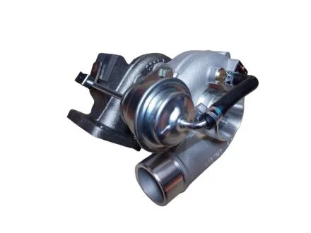 Турбіна нова FIAT Ducato 02-06, Ducato 94-02; PEUGEOT Boxer 02-06, Boxer 94-02; CITROEN Jumper 94-02, Jumper 02-06 SLTurbo K03-9452-TURBO