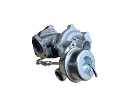 Турбіна нова OPEL Combo C 01-11, Meriva A 03-10, Agila 08-14; SUZUKI Swift 04-10, Splash 08-15 SLTurbo KP35-SL161291-TURBO
