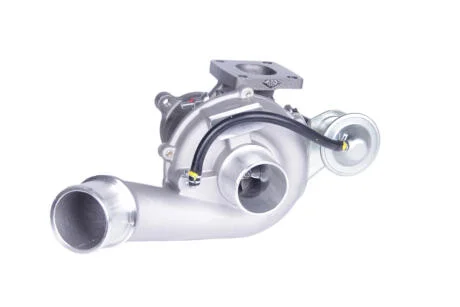 Турбіна нова FIAT Doblo 00-09, Punto 03-10, Idea 03-12; LANCIA Musa 04-12 SLTurbo RHF4-SL161270-TURBO