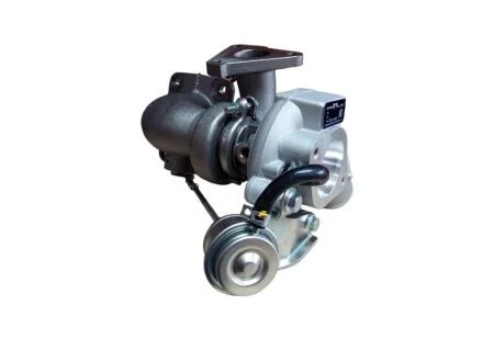 Турбіна нова FORD Transit 06-14 SLTurbo TD03-SL13595-TURBO