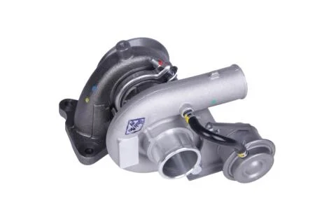 Турбіна нова FIAT Ducato 06-14; PEUGEOT Boxer 06-14; CITROEN Jumper 06-14 SLTurbo TD03-SL13777-TURBO