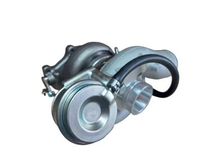 Турбіна нова IVECO Daily E3 99-06 SLTurbo TD04-49377-07000-TURBO