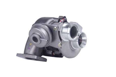 Турбіна нова VW Crafter 06-16 SLTurbo TD04HL-08545-TURBO