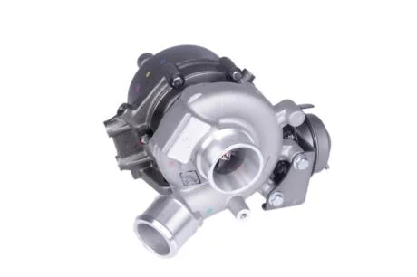 Турбіна нова PEUGEOT 4008 12-17; MITSUBISHI Lancer X 07-, ASX 10-23; CITROEN C4 AirCross 12-17 SLTurbo TF035HL-SL181001-TURBO