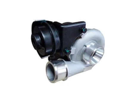 Турбіна нова HYUNDAI Santa Fe CM 06-12 SLTurbo TF035-SL12731-TURBO