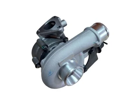 Турбіна нова HYUNDAI Santa Fe CM 06-12 SLTurbo TF035-SL13608-TURBO