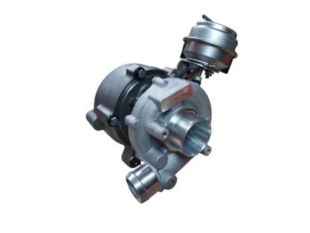Турбіна нова VW PASSAT B5 96-05; AUDI A4 04-08, A4 00-04, A6 97-04, A4 95-01; SKODA Superb 01-08 SLTurbo VNT15-SL161319-TURBO
