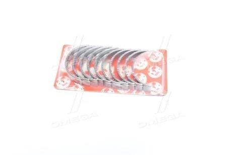 Вкладыши коренные VAG STD 1,6/1,8 20V/2,0 FSi/TFSi 16V (пр-во SM) SM MVI 405005-00-4