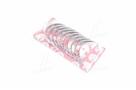 Вкладыши коренные VAG 1.4/1.6 16V AFK/AKQ/AEE/AZD/BCA/BLP (пр-во SM) SM MVI 405014-00-4