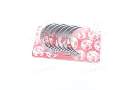 Вкладыши шатунные (пр-во SM) SM MVI 430101-00-4
