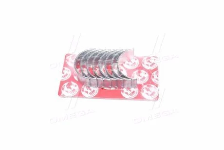 Вкладыши шатунные (пр-во SM) SM MVI 430102-25-4