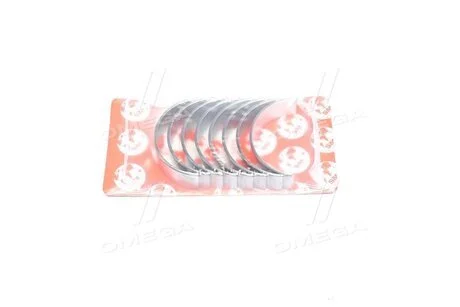 Вкладыши шатунные (пр-во SM) SM MVI 432114-00-4
