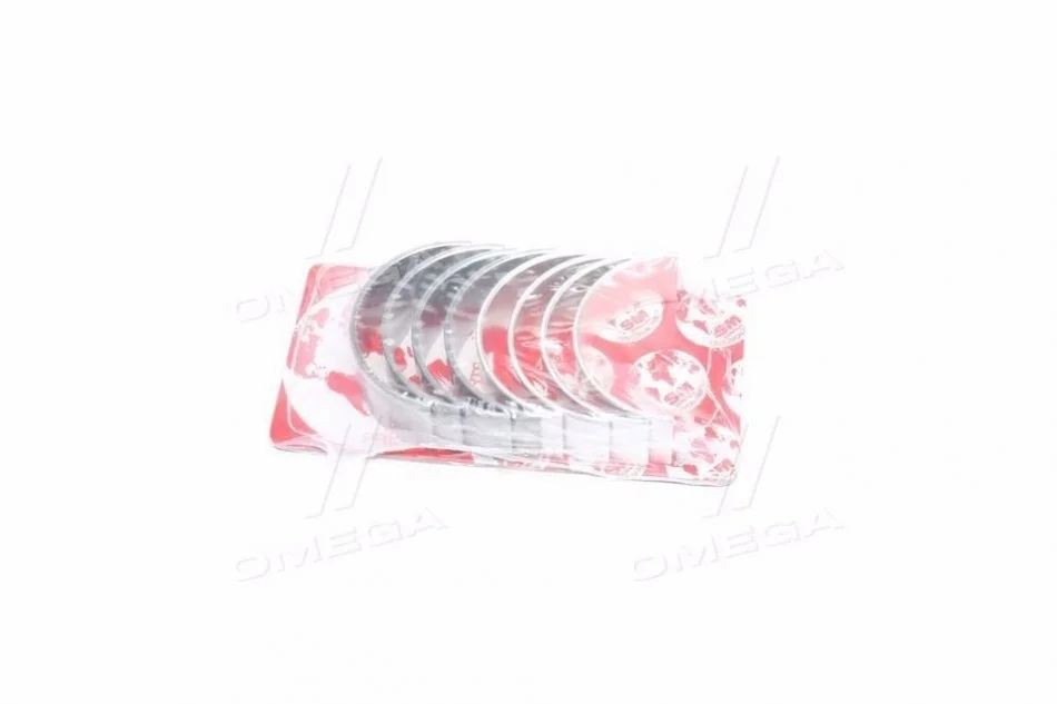 Вкладыши шатунные OPEL 2,0/2,2TDi DTH/DTR SPUTTER (пр-во SM) SM MVI 433509-25-4 (фото 1)