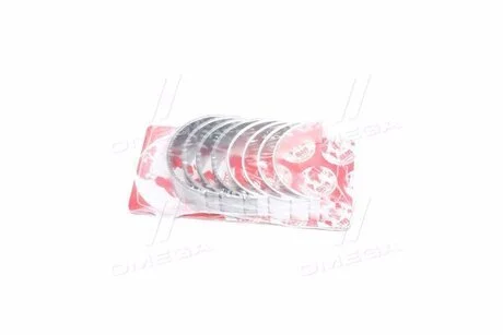 Вкладыши шатунные OPEL 2,0/2,2TDi DTH/DTR SPUTTER (пр-во SM) SM MVI 433509-25-4