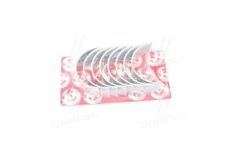 Вкладыши шатунные (пр-во SM) SM MVI 433706-00-4