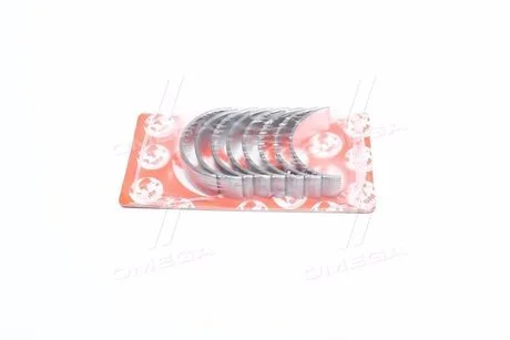 Вкладыши шатунные RENAULT STD 1.2 D4F/D7F 96- (пр-во SM) SM MVI 433801-00-4